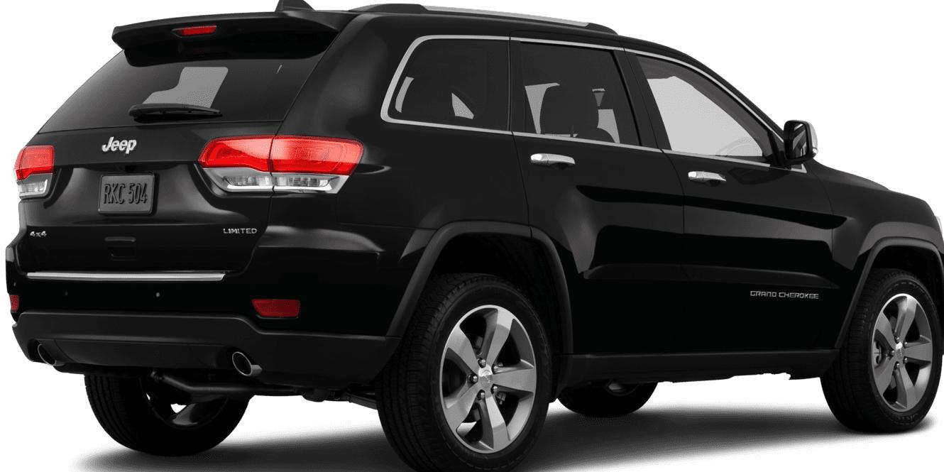 JEEP GRAND CHEROKEE 2015 1C4RJFBG7FC607621 image